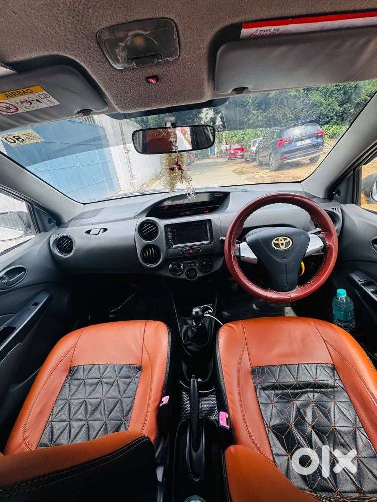Toyota Etios Gd, 2019, Diesel