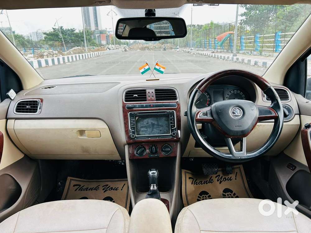 Skoda Rapid, 2016, Diesel
