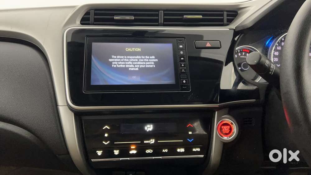 Honda City Vx Petrol Mt, 2019, Petrol