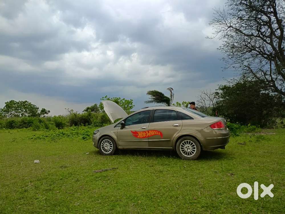 Fiat Linea 2012 Petrol Good Condition
