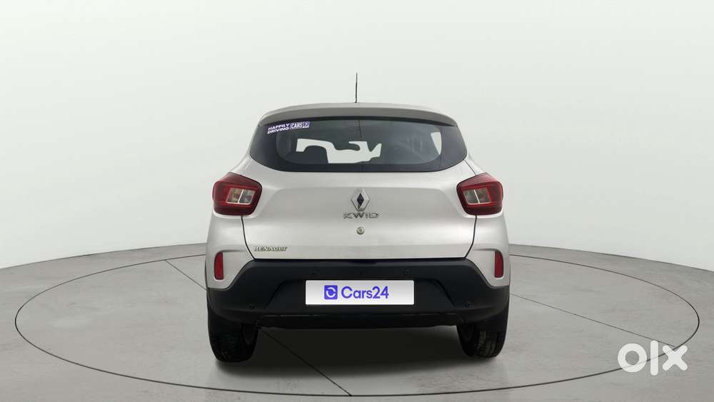 Renault Kwid 1.0 Rxt Amt, 2022, Petrol