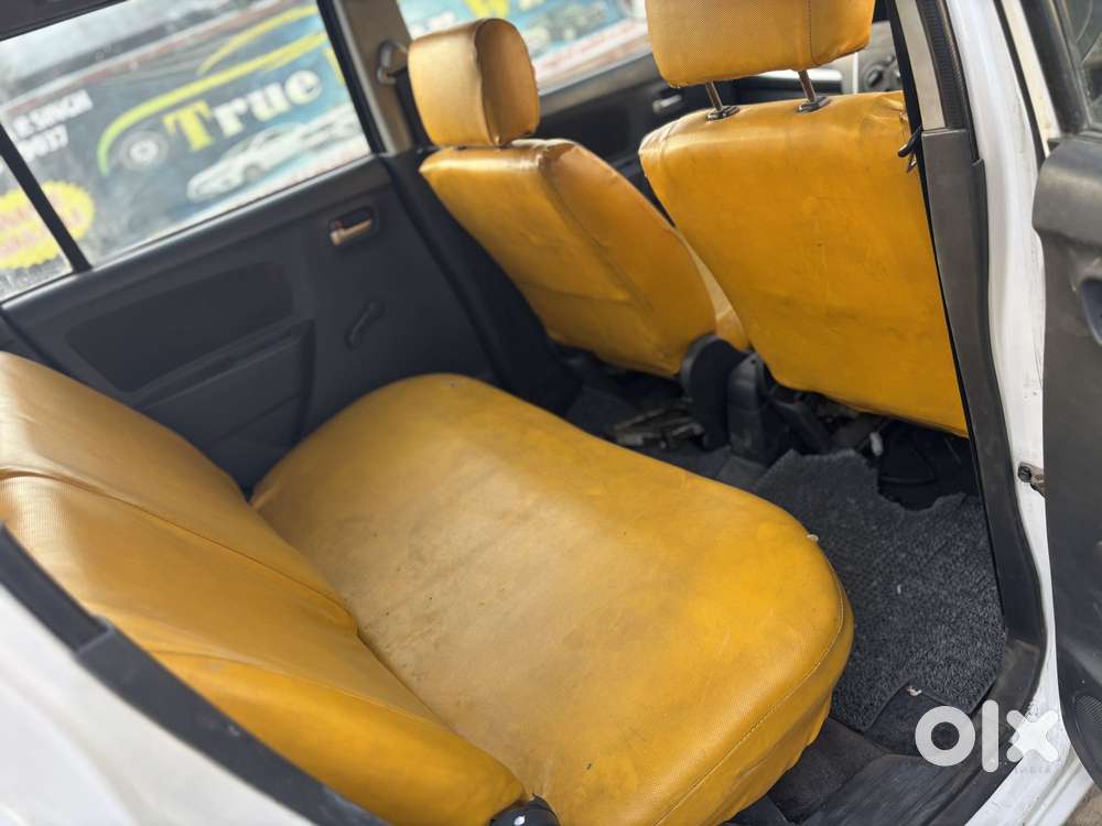 Maruti Suzuki Wagon R Cng Lxi, 2012, Cng & Hybrids