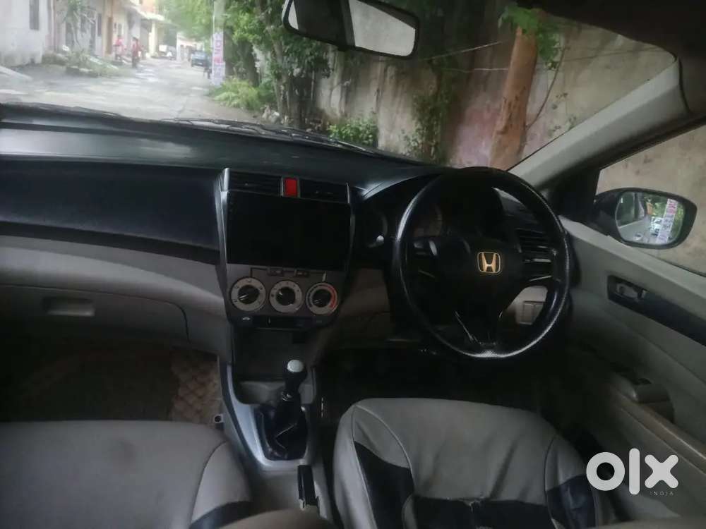 Honda City Petrol Manual 2009