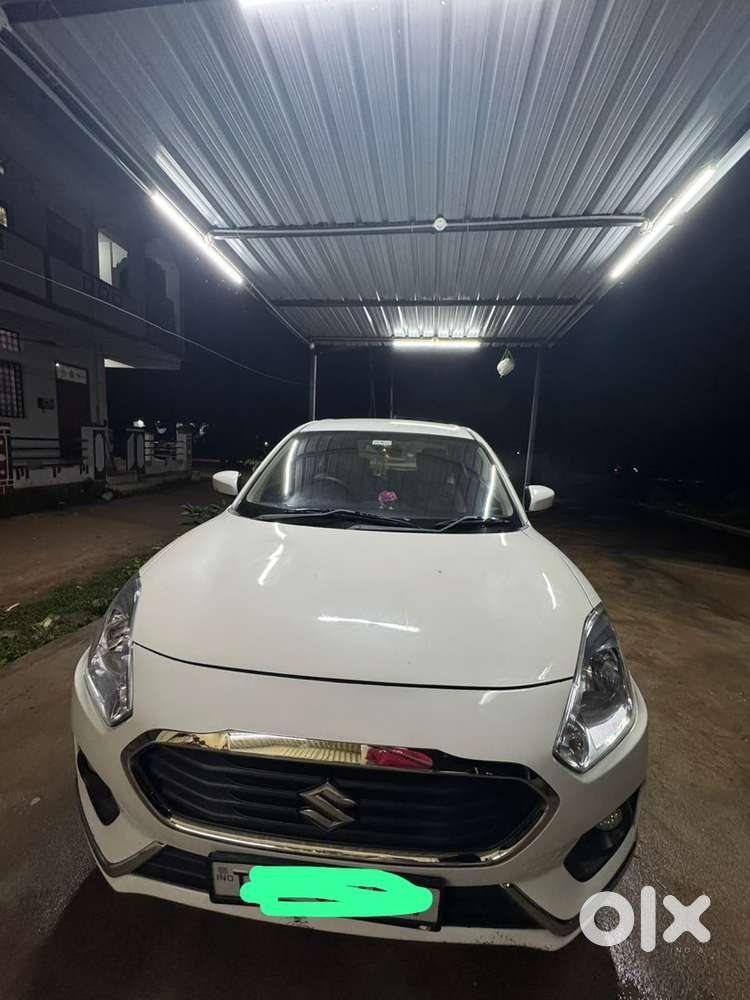 Maruti Swift Dzire 2018