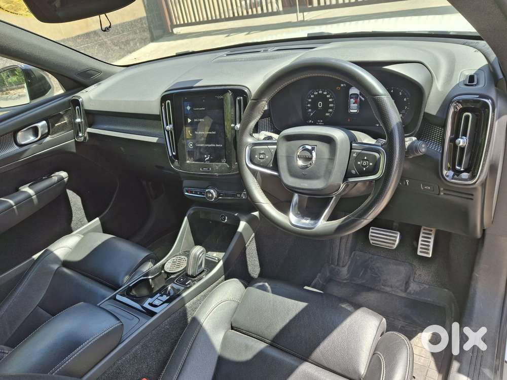 Volvo Xc40 T4 R-design, 2020, Petrol