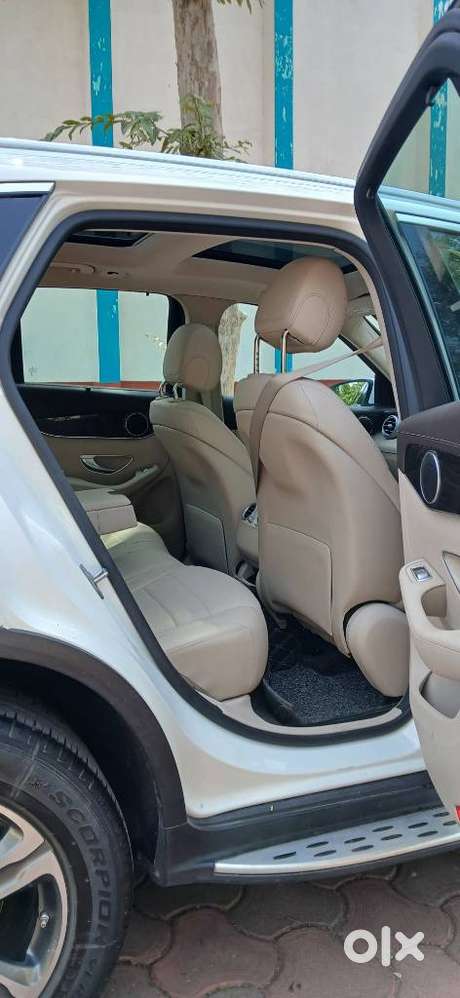 Mercedes-benz Glc 220d 4matic, 2018, Diesel