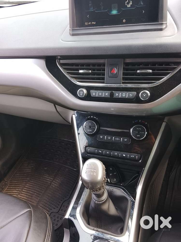 2018 Tata Nexon Diesel Manual 2018