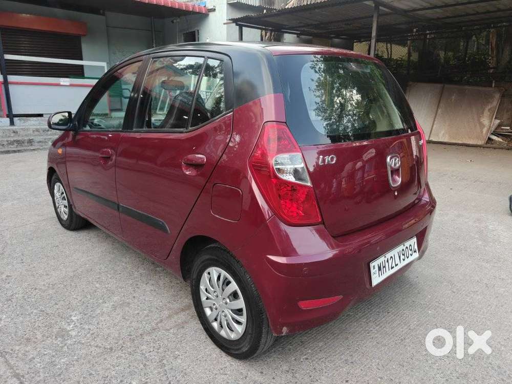 Hyundai I10 1.2 Kappa Sportz, 2015