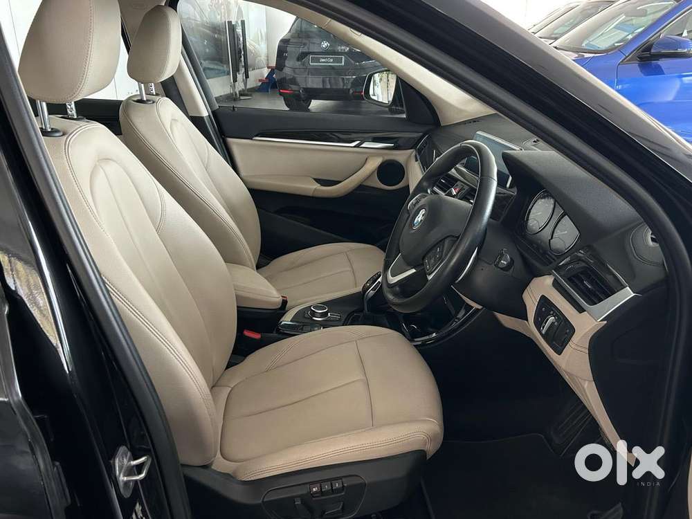 Bmw X1 2.0 Sdrive20i Xline, 2021, Petrol