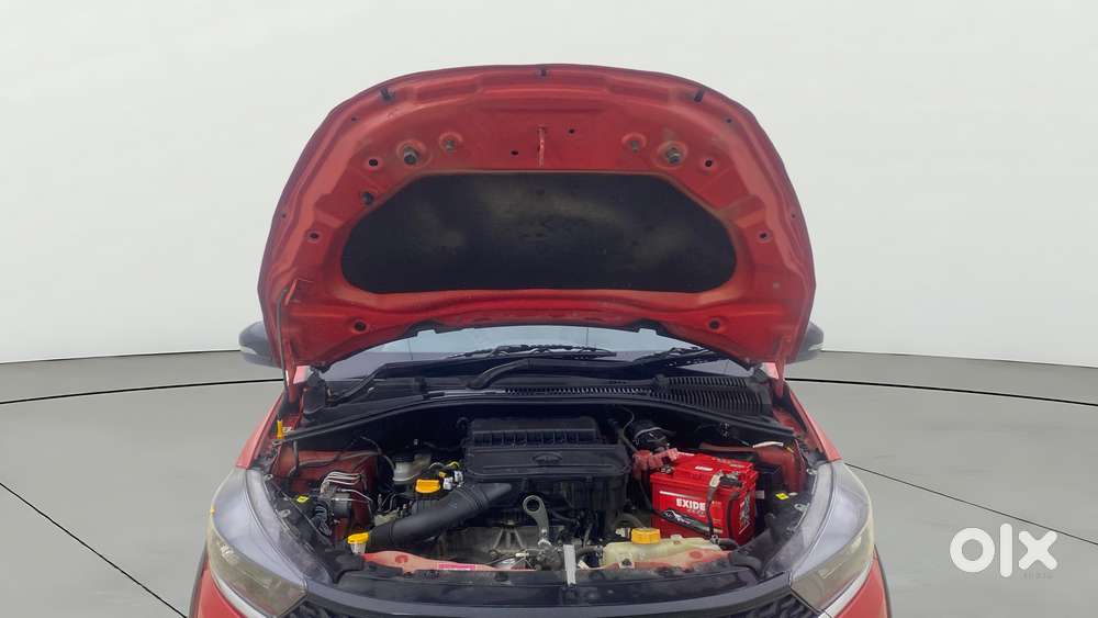 Tata Tiago Nrg Petrol Amt, 2022, Petrol