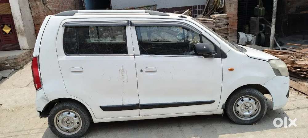Maruti Suzuki Wagon R 2016 Cng & Hybrids 80000 Km Driven