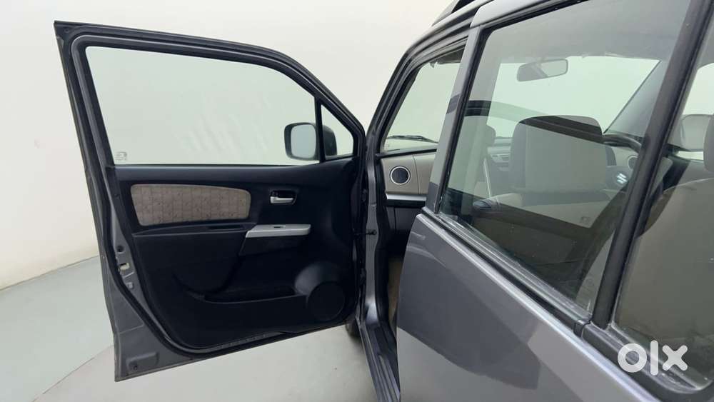 Maruti Suzuki Wagon R Vxi, 2015, Petrol