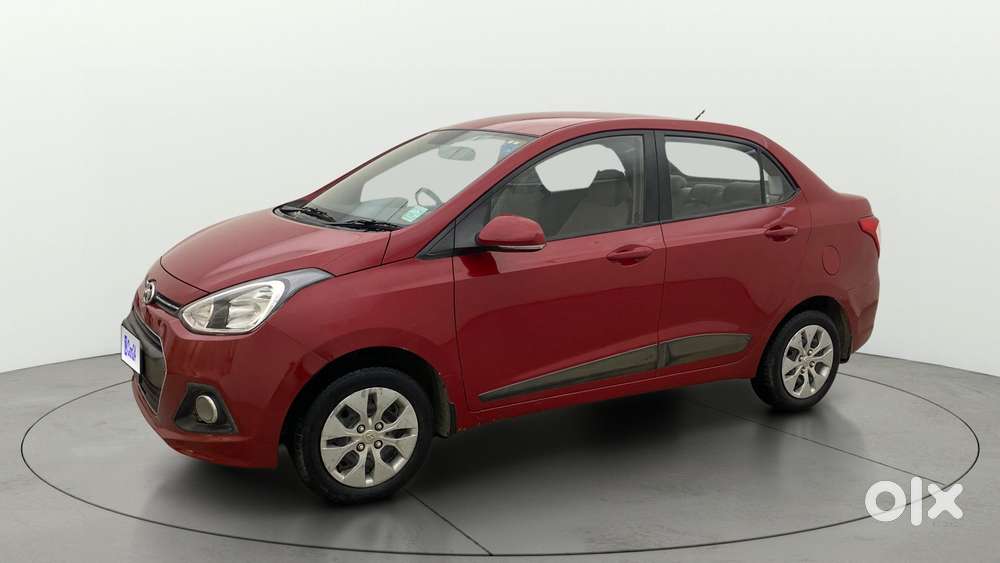 Hyundai Xcent S 1.2, 2017, Petrol
