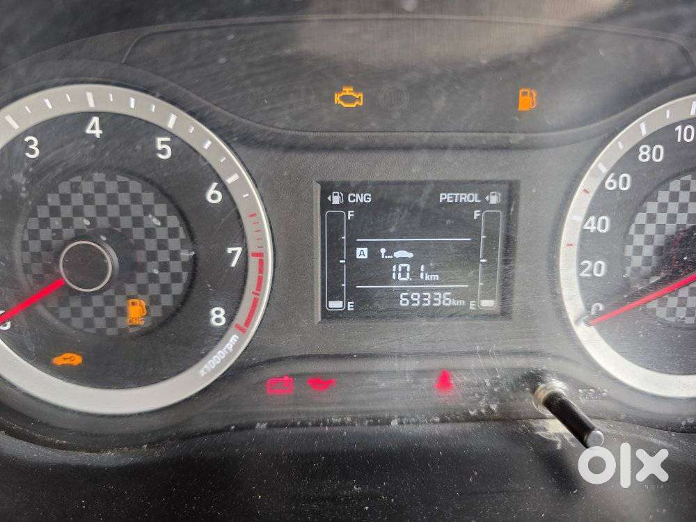 Hyundai Aura 1.2 S Cng, 2021, Cng & Hybrids