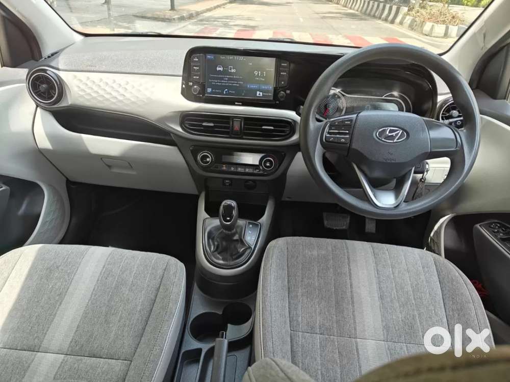 Hyundai Grand I10, 2020, Petrol
