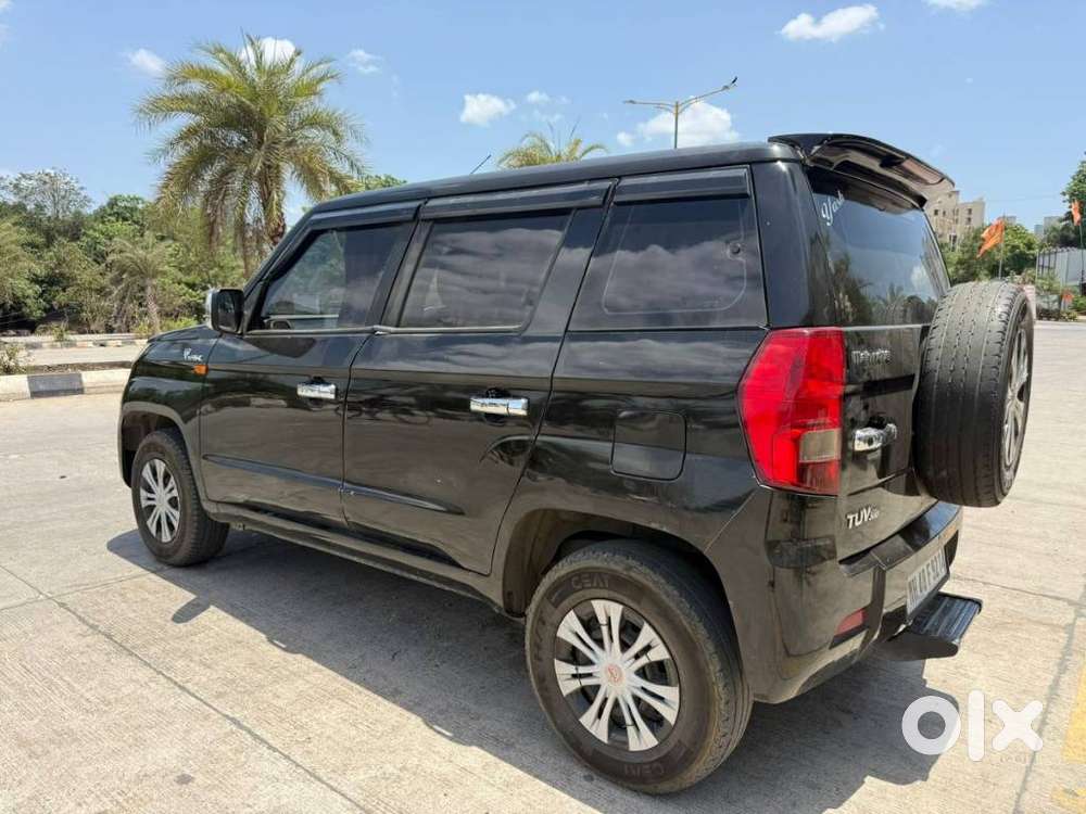 Mahindra Tuv 300 T4 Plus, 2016, Diesel