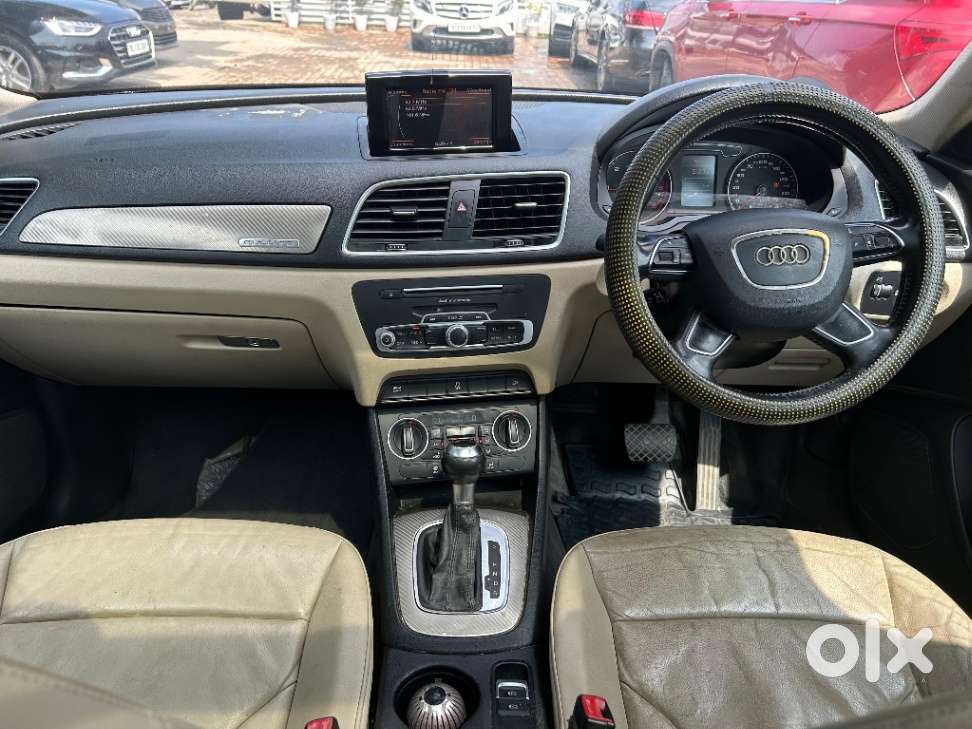 Audi Q3, 2016, Diesel