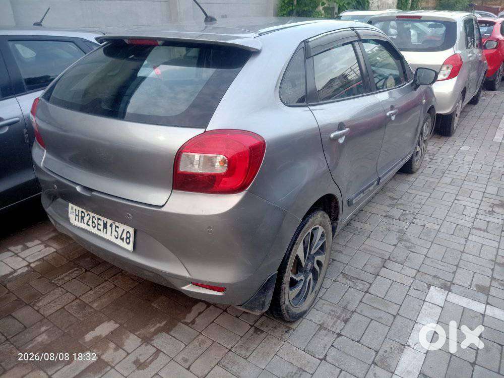 Maruti Suzuki Baleno Maruti-suzuki-baleno-sigma-diesel, 2021, Petrol