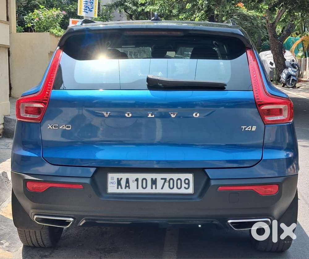 Volvo Xc40 T4 R-design, 2020, Petrol