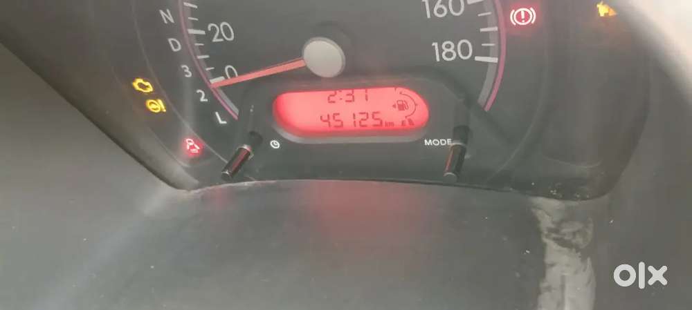Maruti Suzuki A-star 2012 Petrol 45000 Km Driven