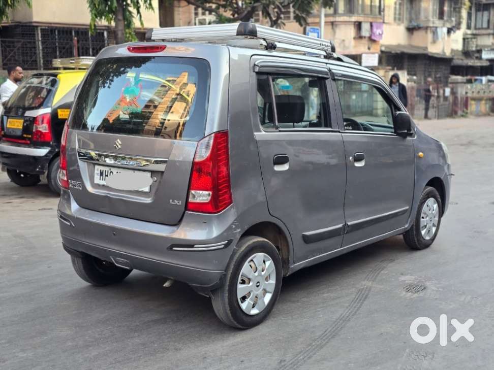 Maruti Suzuki Wagon R 1.0 2010-2013 Lxi Cng, 2012, Cng & Hybrids