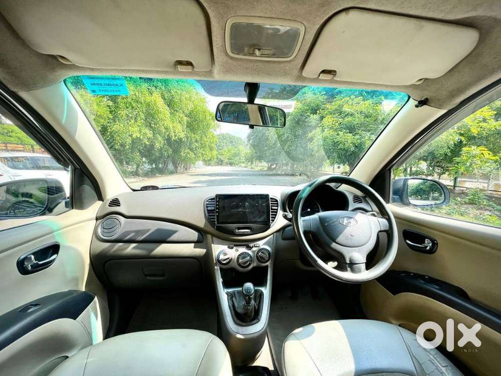 Hyundai I10 1.2 Kappa Magna, 2012, Petrol