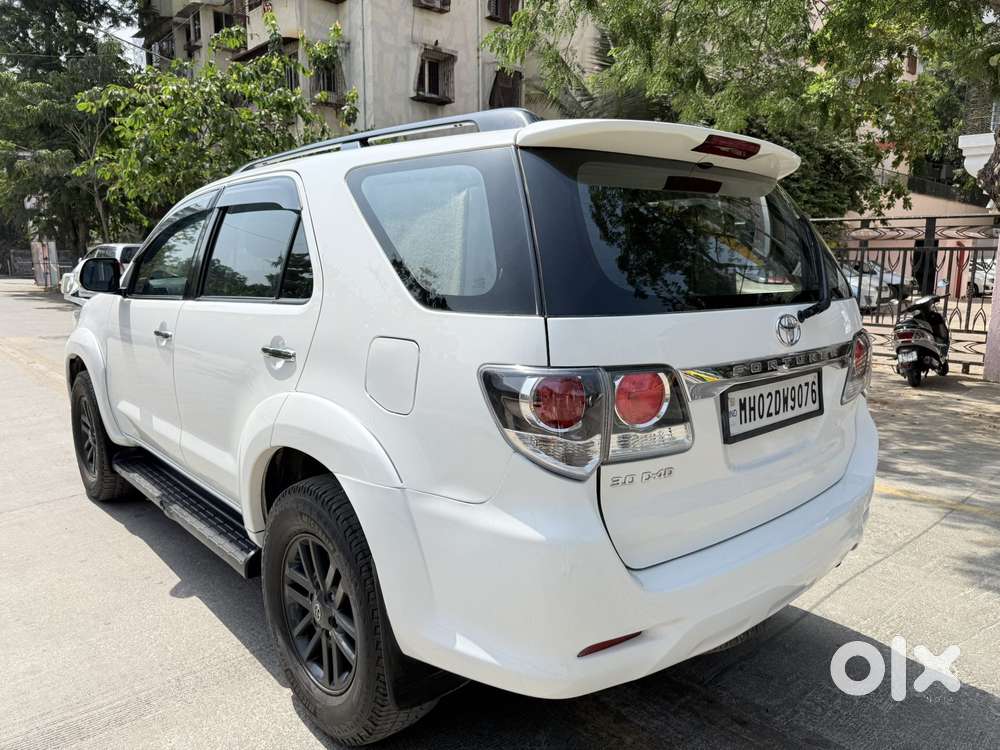 Toyota Fortuner 3.0 4x2 Mt, 2015, Diesel