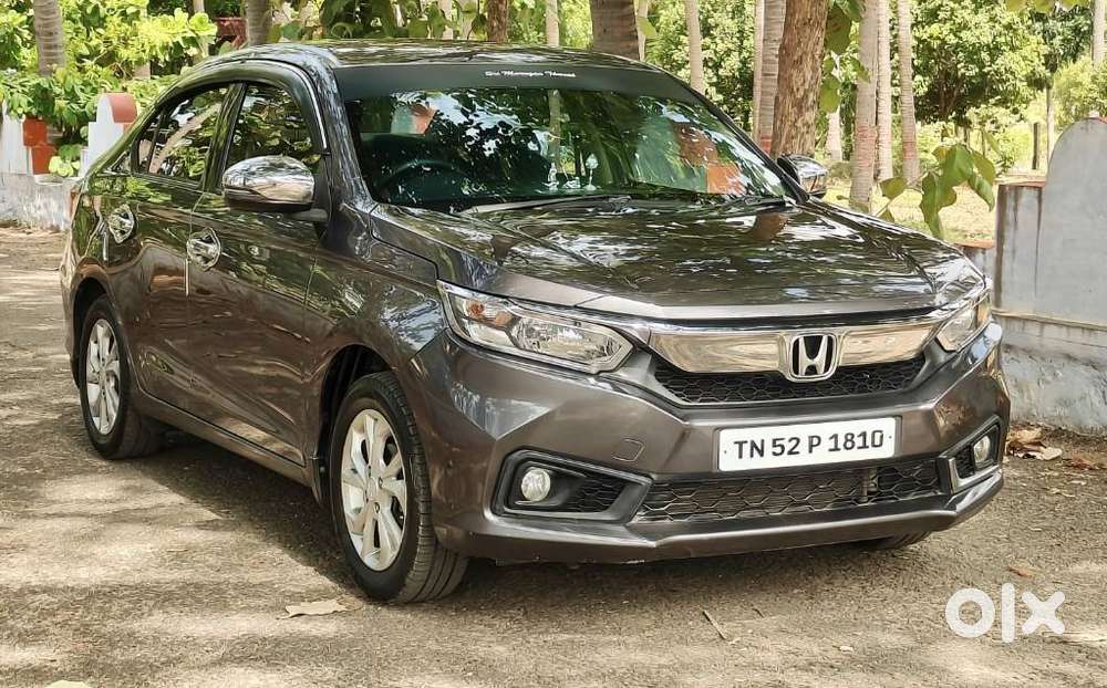 Honda Amaze [ ] 1.2 Vx At I-vtec, 2018, Petrol
