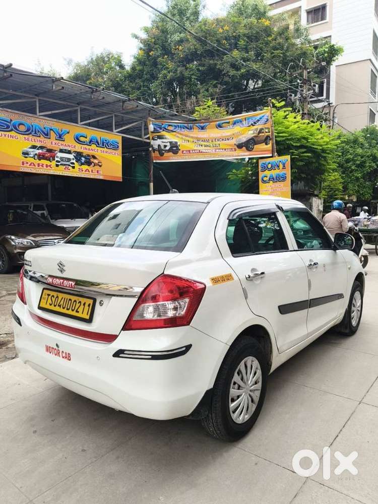 Maruti Suzuki Swift Dzire Tour, 2019, Diesel