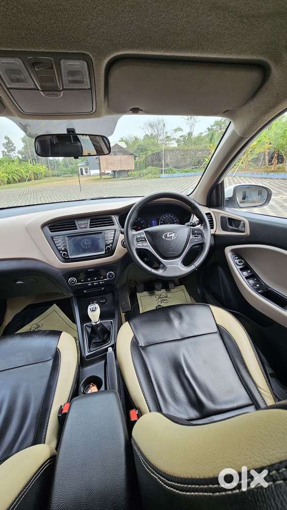 Hyundai I20 Petrol Asta Option, 2016, Petrol