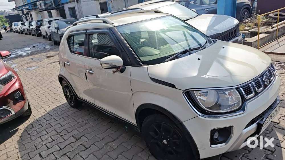 Maruti Suzuki Ignis 1.3 Zeta, 2023, Petrol