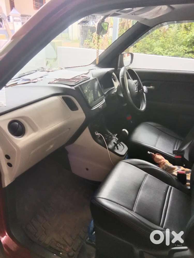 Maruti Suzuki Wagon R 2025 Ags Zxi 33870kms Single User