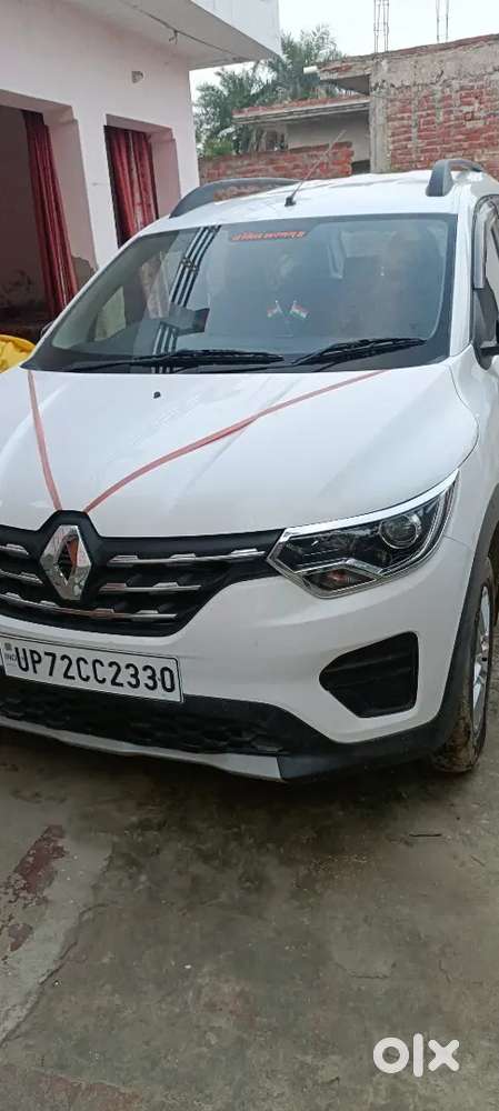 Renault Triber Facelift 2025 Petrol 12000 Km Driven