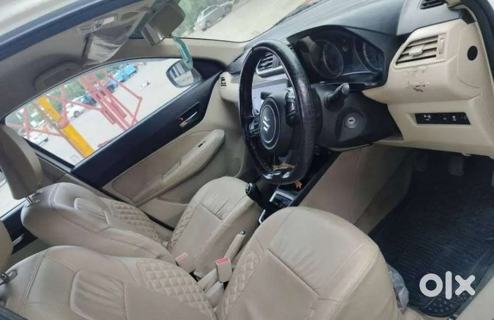 Maruti Suzuki Dzire 2024 Petrol Manual 35459 Km