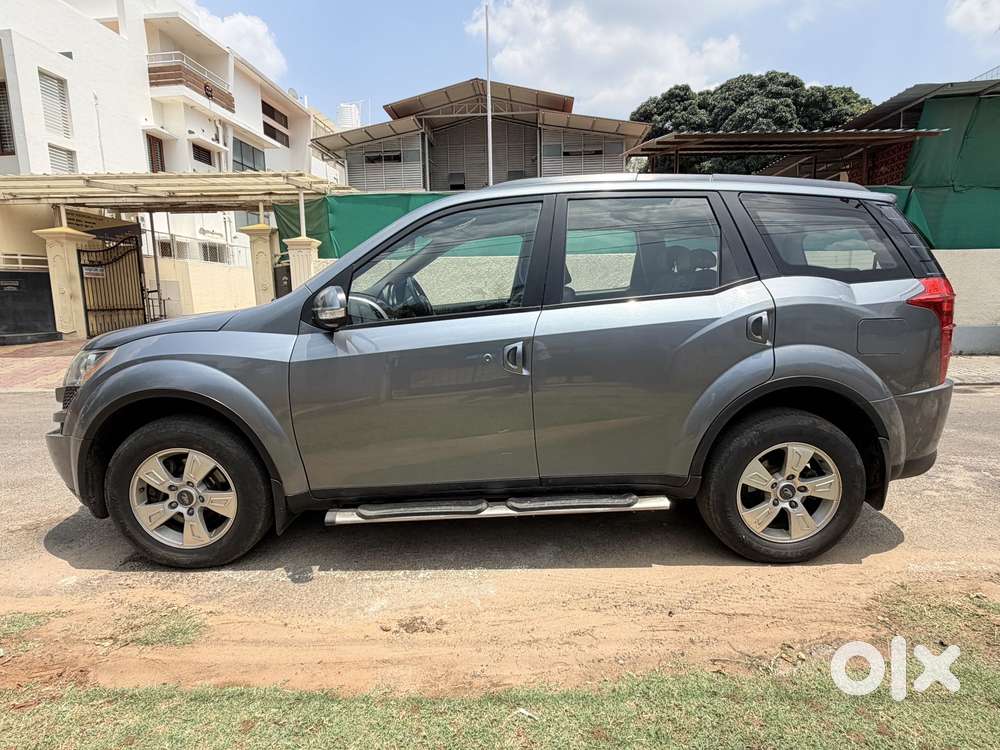 Mahindra Xuv500 W8, 2015, Diesel