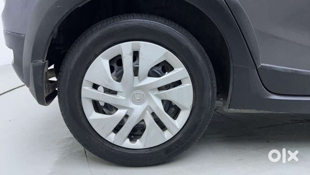 Honda Wr-v I-vtec S, 2017, Petrol