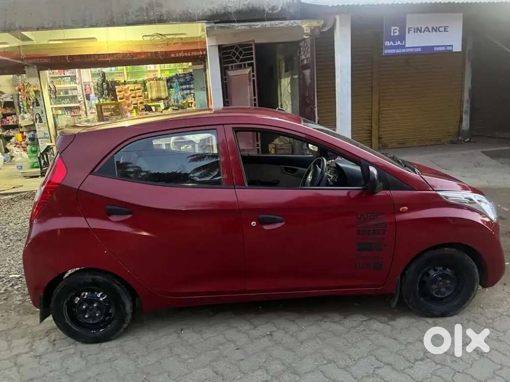 Hyundai Eon D-lite 2012