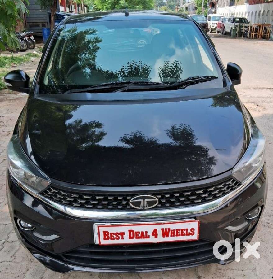 Tata Tiago 1.2 Revotron Xz Plus, 2022, Petrol