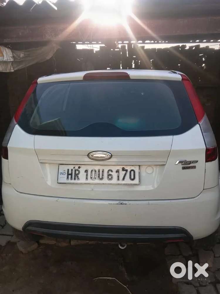 Ford Figo 2013 Diesel 10000 Km Driven