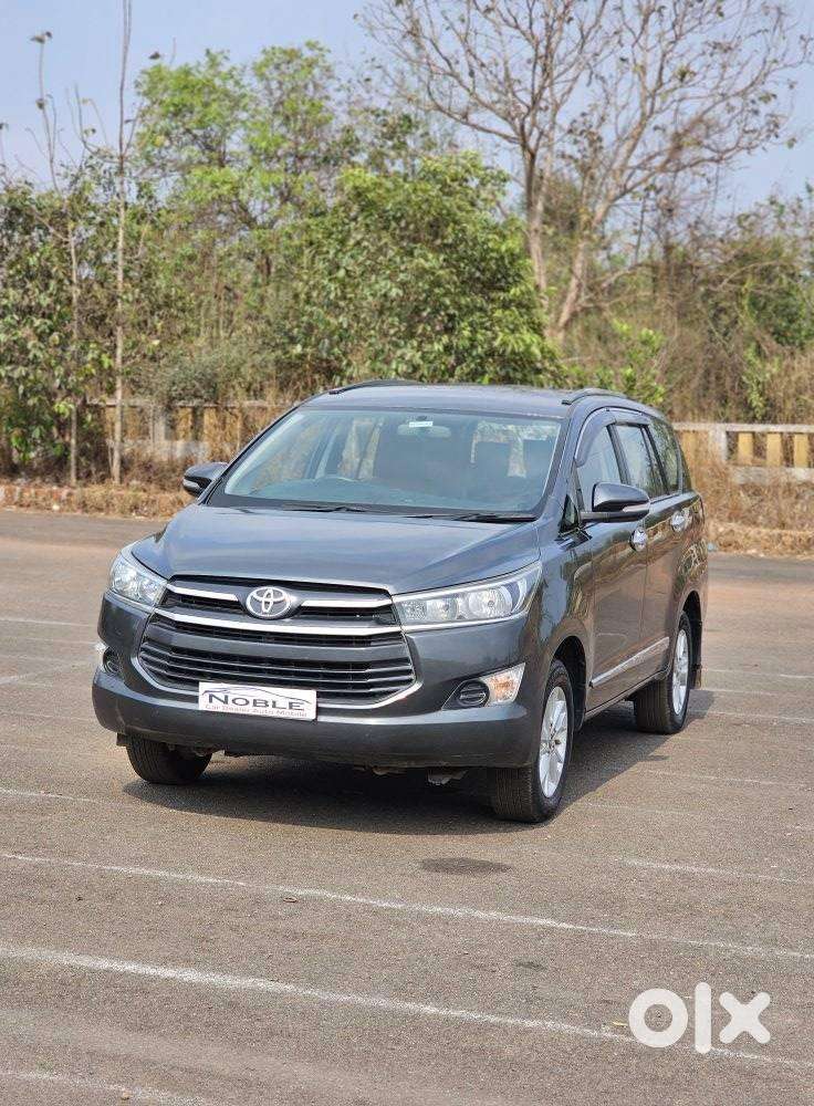 Toyota Innova Crysta 2.8 At Touring Sport, 2017