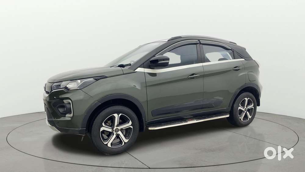 Tata Nexon 1.2 Revotron Xza Plus, 2022, Petrol
