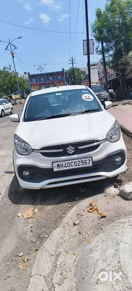 Maruti Suzuki Celerio 2023