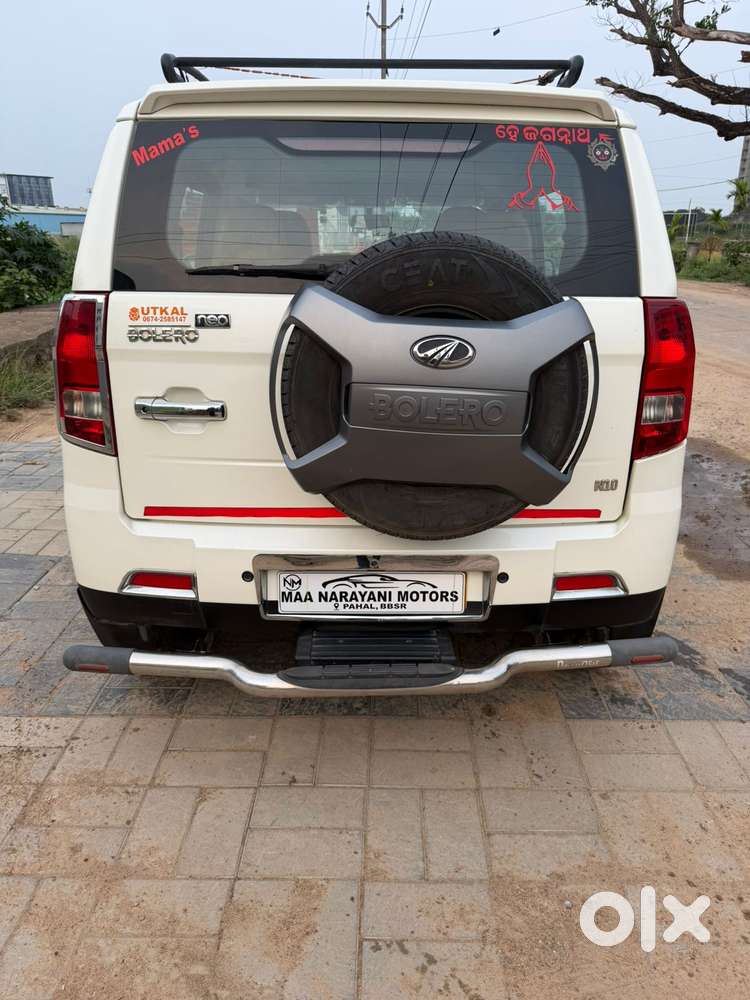 Mahindra Bolero Neo N10 (r), 2022, Diesel