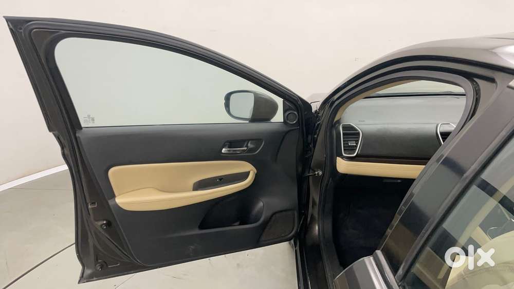 Honda City 1.5 Zx I-vtec Mt, 2021, Petrol