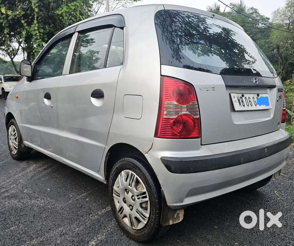 Hyundai Santro Xing 2011 Petrol Well Maintained