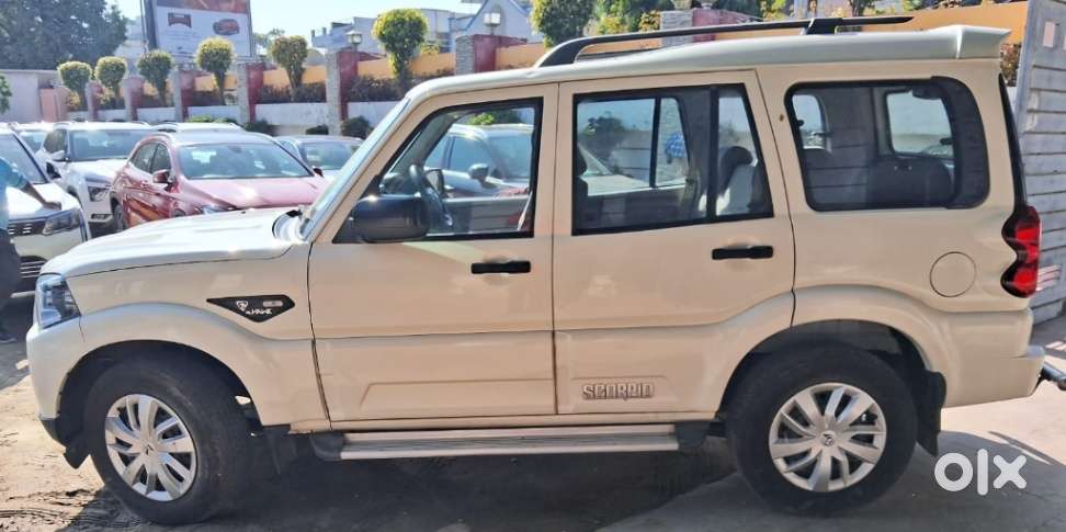 Mahindra Scorpio [2020-2022] 2.2 S5, 2021, Diesel