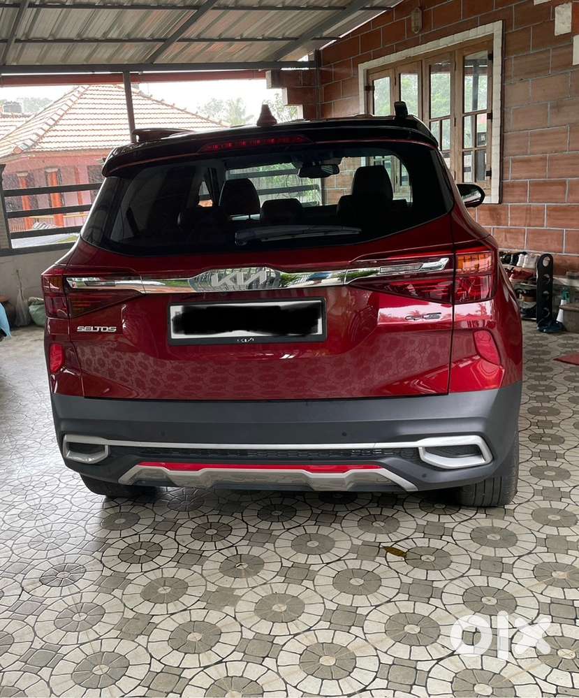 Kia Seltos Gt Line