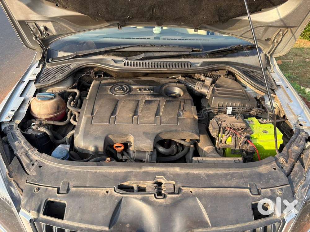 Skoda Diesel Car 2013