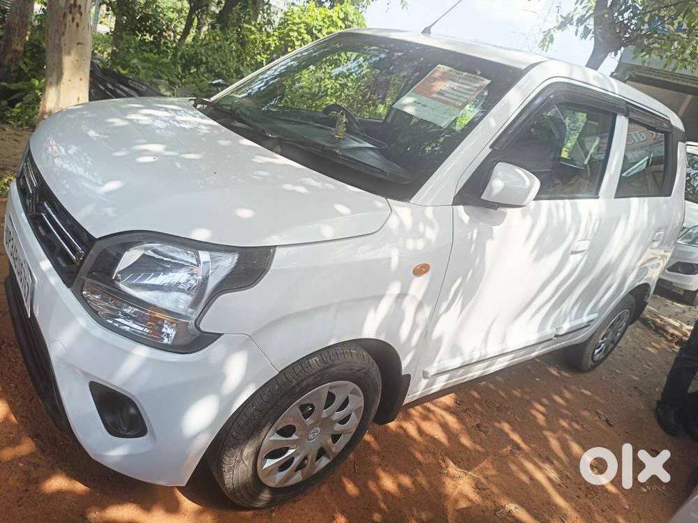 Maruti Suzuki Wagon R 1.0 Vxi, 2023, Petrol