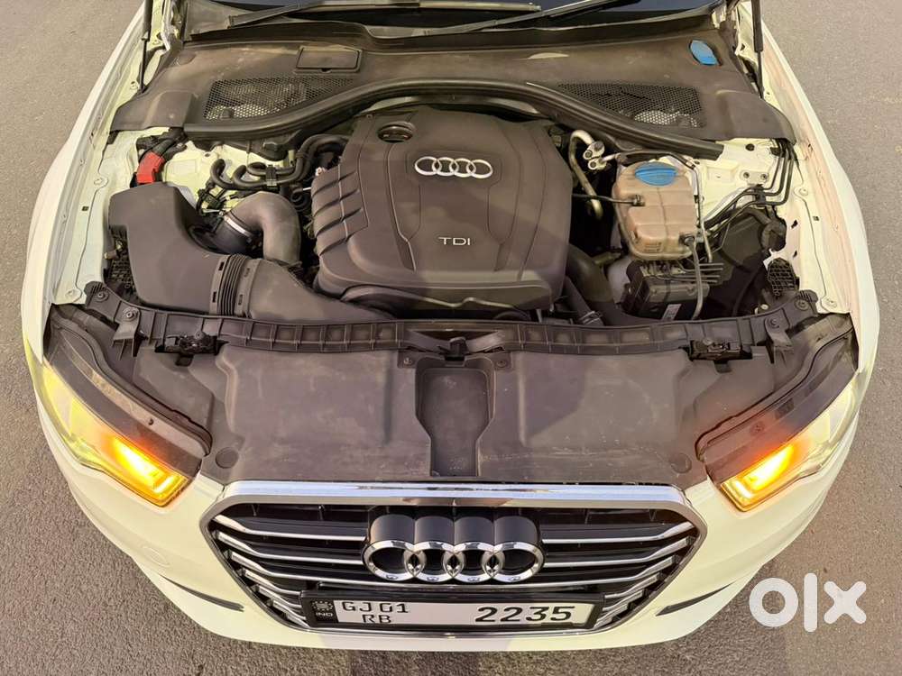 Audi A6 2.0 Tdi, 2013, Diesel